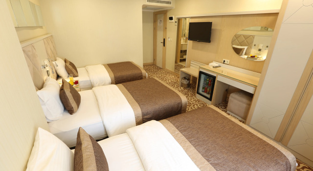 Alpinn Hotel Istanbul- Special Class