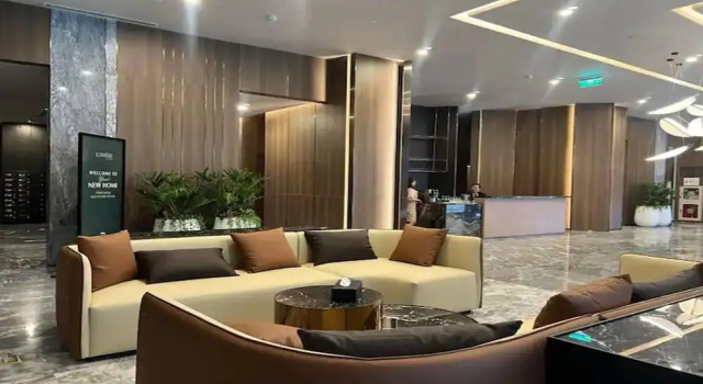 Sarang Smile Luxstay Lumiere Riverside, Забронировать Отель Отели Хошимина 3 звезды, 3*