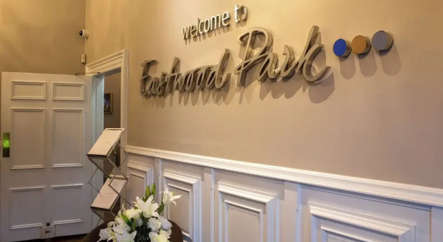 Eastwood Park Country House, Забронировать Отель Отели Англии с завтраком, Завтраки