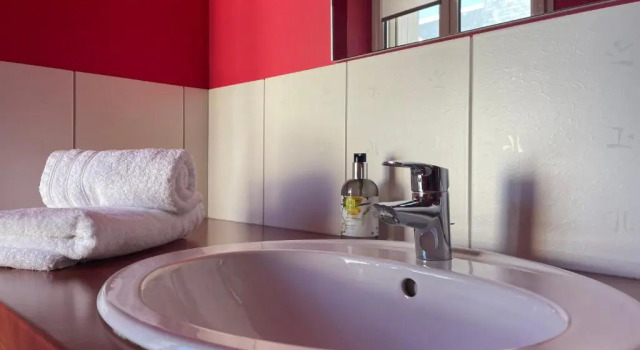 Номер Standard Logis Hôtel Castel de Mirambel