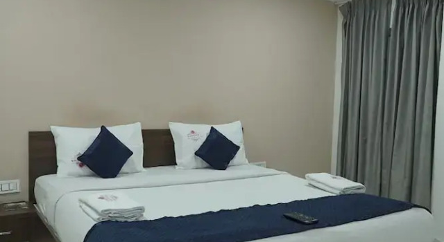 Номер Deluxe Kanishka Grand