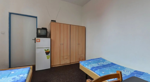 Двухместный номер Standard Sporthotel BK Pod Lipou