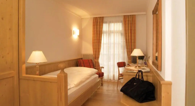 Номер Superior Romantik Hotel Post
