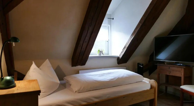 Номер Standard Hotel zum schwarzen Ross und Gutmann Zur Post