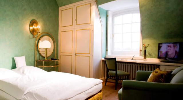 Двухместный номер Standard Hotel Schloss Wilkinghege