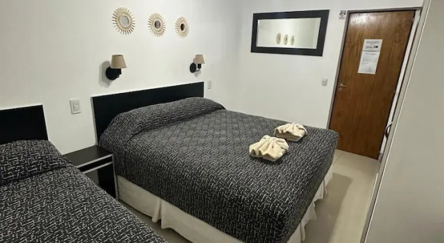 Двухместный номер Standard Hotel Quito