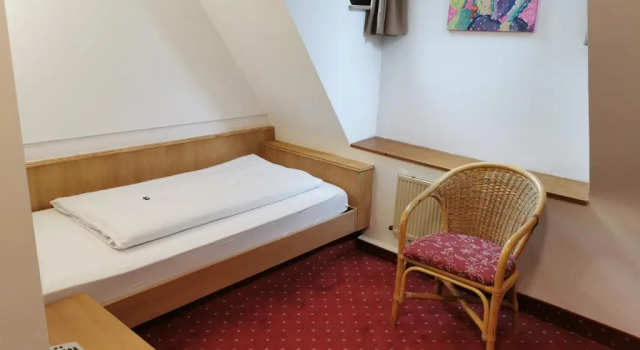 Номер Economy Landhotel Ölmühle