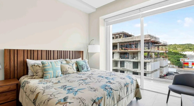 Relaxing Condo With Rooftop Pool, Oceanview Balcony & Walkable Beach Access