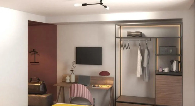 Двухместный номер Premium Hotel Indigo Madrid - Princesa by IHG