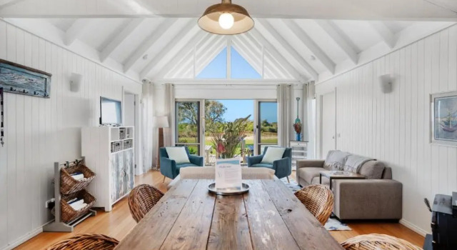 Вилла Bear Gully Coastal Cottages
