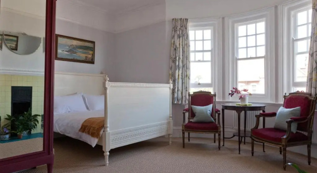 Двухместный номер Standard Sherfield House