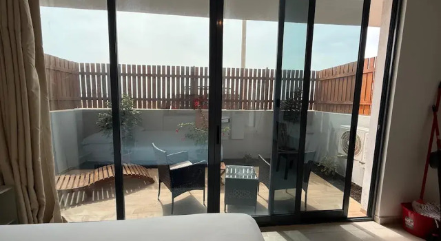 Joli Beach House - Charming Ground Floor T0 Suite