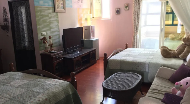 Двухместный номер Deluxe Hualien Paris Home B&B
