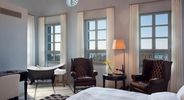 Люкс The Efendi Hotel & Spa - Akko
