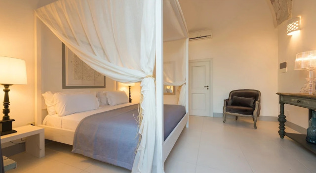 Номер Superior Villa Starace Suites et Appartements