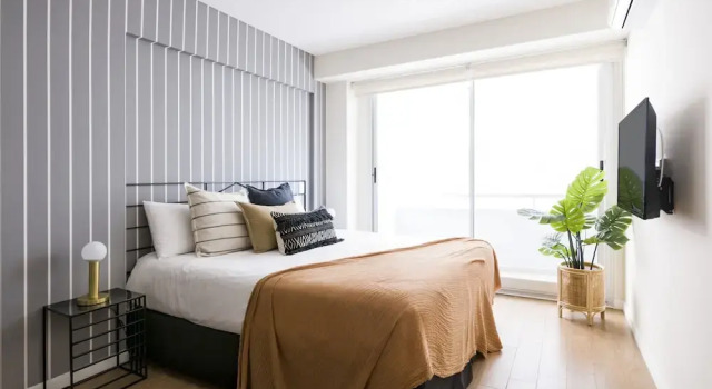 Студия с балконом Top Rentals Palermo Chico