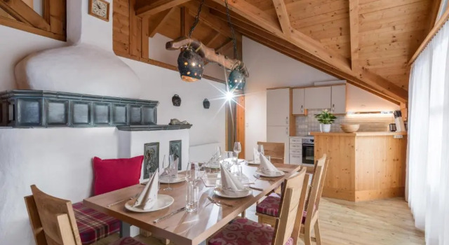 Апартаменты Hotel Gänsleit