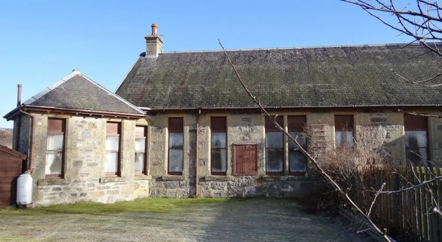 Shetland Cottage, Забронировать Дом для отпуска Отели Кингасси с парковкой, Парковка