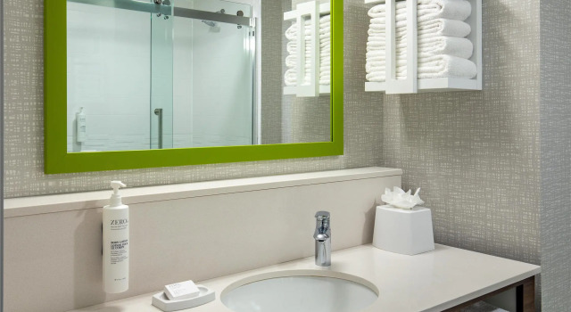 Номер Standard Hampton Inn Rehoboth Beach