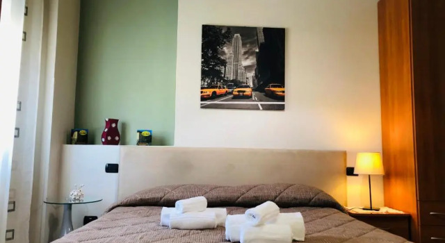 Номер Standard Residence Oasi Di Monza