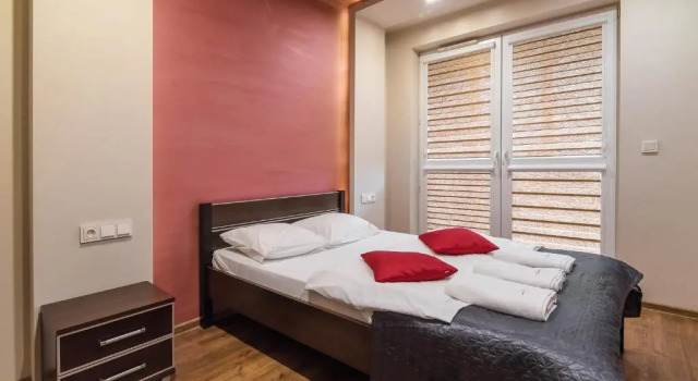 Апартаменты Deluxe NotaBene Wola Apartment