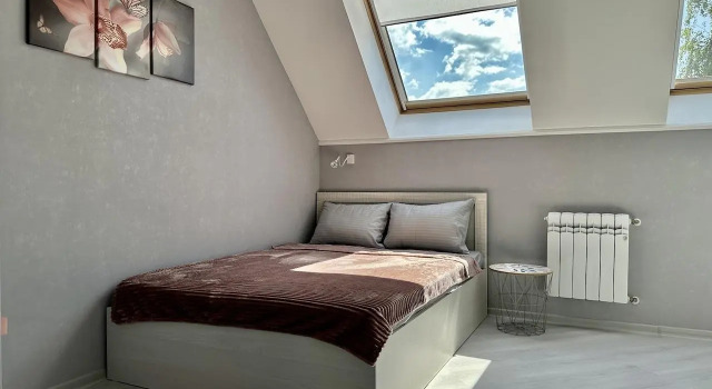 Студия Cozy Home (Кози Хоум) на переулке Парковый