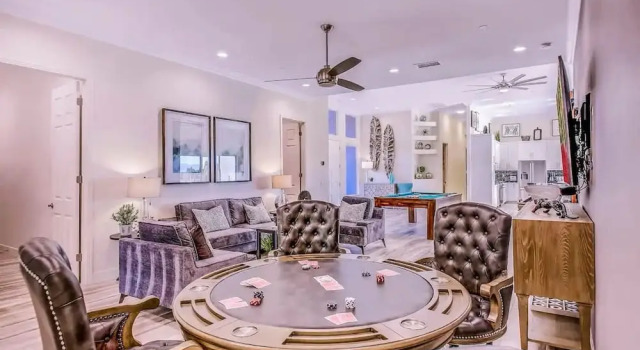 The Royal Bahamian- Pickleball Golf Sleeps 20
