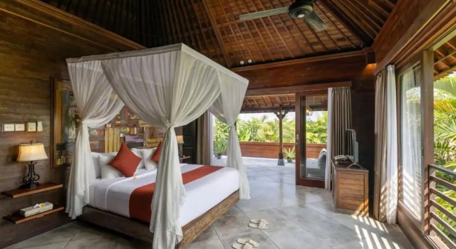 Willa 3 pokoje Hideaway Villas Candy - Ubud by Kanaan Hospitality