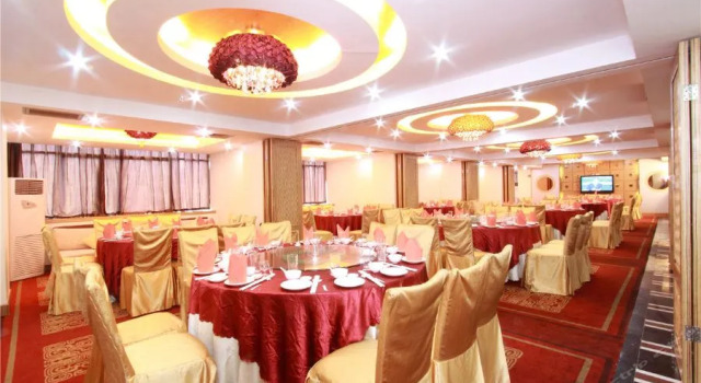 Nanning Lvdu Hotel (Dream Island Shopping Center), Rezerwuj Hotel Hotele w Nanning z parkingiem, Parking