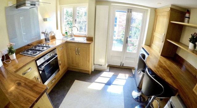 Коттедж Chaucers Retreat Vacation Home