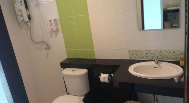 Люкс Praiyanan Place Hotel