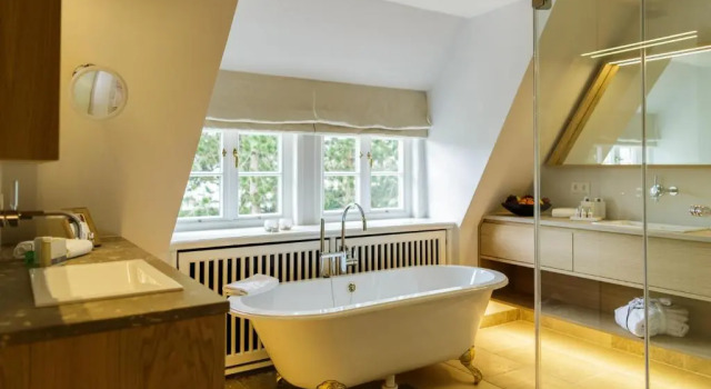 Люкс Deluxe Hotel Aarnhoog