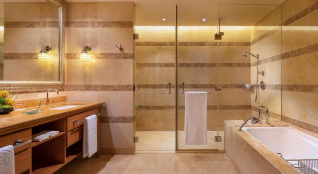 Двухместный номер Deluxe с видом на озеро Kempinski Hotel Suzhou