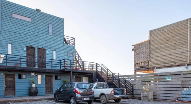 Апартаменты Pichilemu Apart Hotel