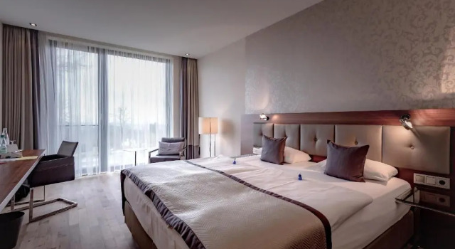 Одноместный номер Superior Schlosshotel Kassel