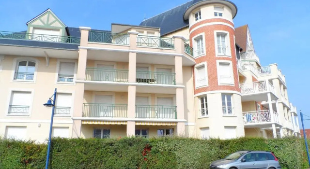 Appartement Dives-sur-Mer, 3 pièces, 4 personnes - FR-1-487-147, Забронировать Апартаменты/квартира Див-сюр-Мер 