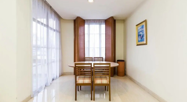 Executive Living in The Heart of KL