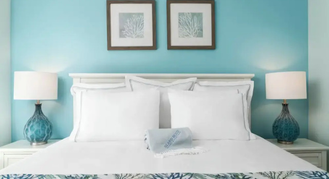 Номер Premier Island House Newport