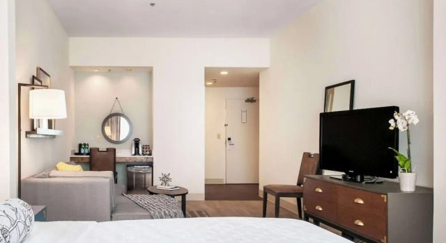 Номер Deluxe St Charles Coach House, an Ascend Collection Hotel