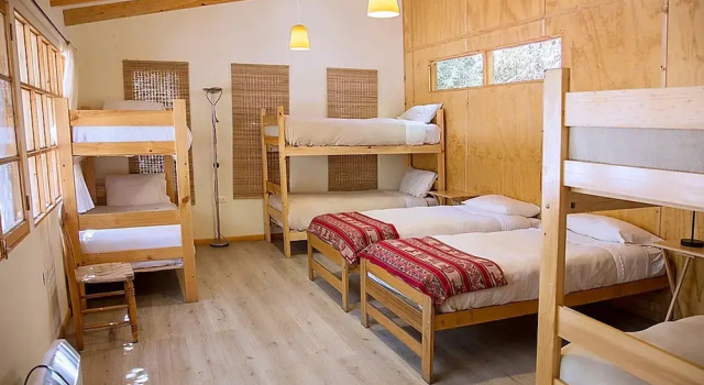 El Arbol Eco Lodge, Réserver Auberge de jeunesse Auberges de jeunesse à Coquimbo, Auberge de jeunesse