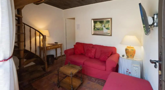 Двухместный номер Standard Дуплекс Hotel-Restaurant Le Moulin De La Camandoule