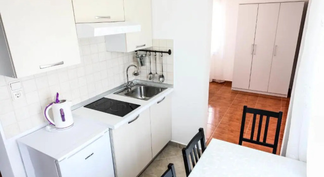 Апартаменты с 2 комнатами с балконом Apartments Rajna