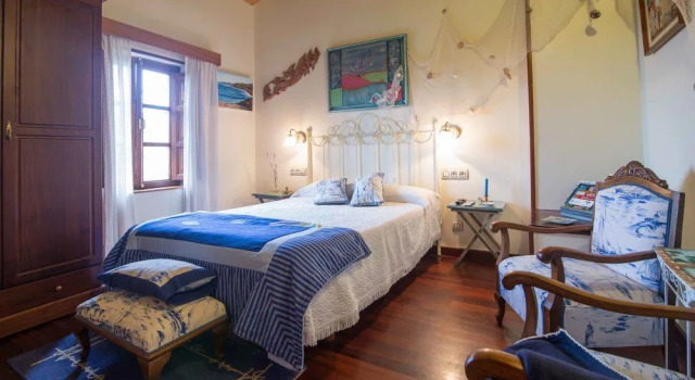 Casa de Sixto, Rezerwuj Hotel Paderne A Coruña
