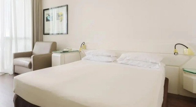 Двухместный номер Deluxe Grand Hotel Pianeta Maratea Resort