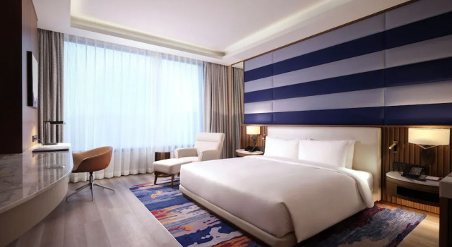 Двухместный номер Standard INSPIRE Entertainment Resort
