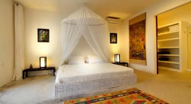 Villa Mutiara Putih, Rezerwuj Willa Domki letniskowe w Bali, Domek