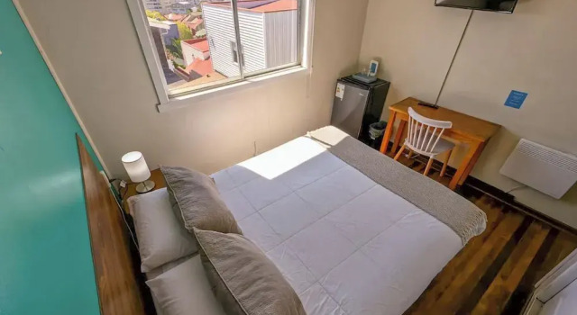 Номер Standard с видом на город Hostal Terraza Recreo