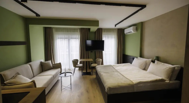 Номер Premium 1863 Boutique Hotel