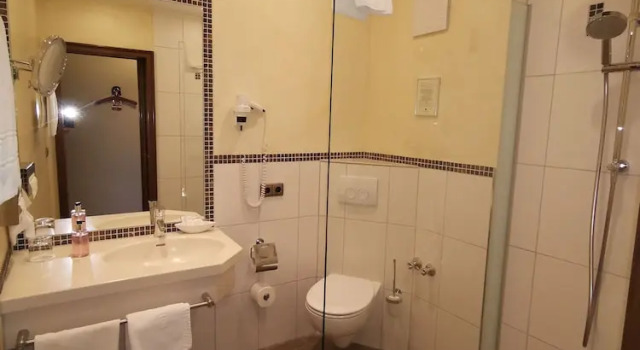 Одноместный номер Standard Hotel & Weinhaus Anker