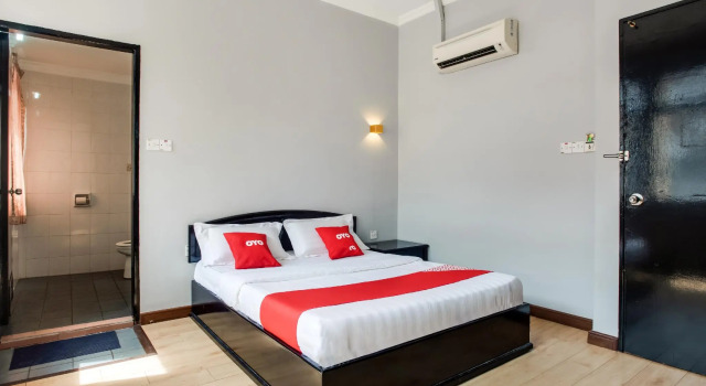 OYO 89568 Mangrove Hotel, Prenota Hotel Tawau Sabah